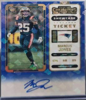 Marcus Jones