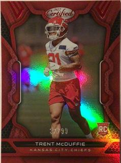 Trent McDuffie
