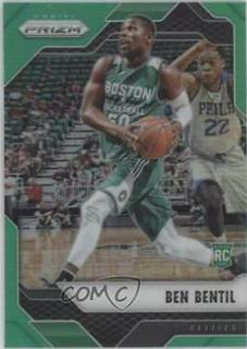 Ben Bentil