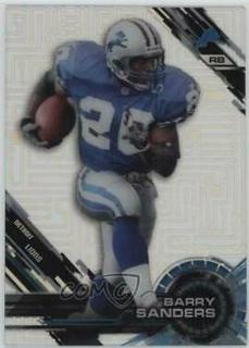 Barry Sanders
