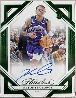 Keyonte George