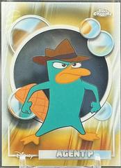 Agent P
