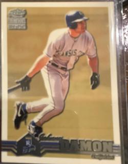Johnny Damon