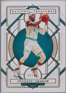Devonte' Graham