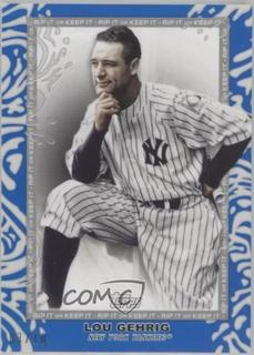 Lou Gehrig