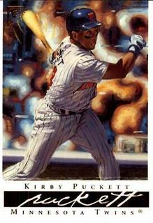 Kirby Puckett