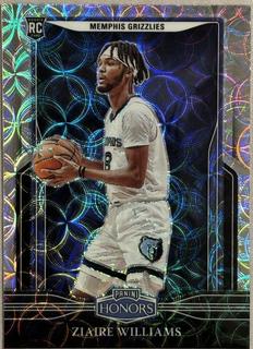 Ziaire Williams