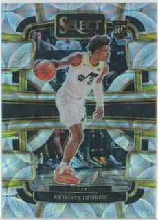 Keyonte George