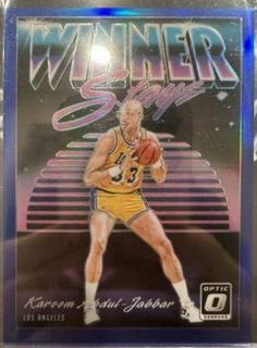 Kareem Abdul Jabbar