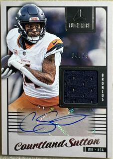 Courtland Sutton