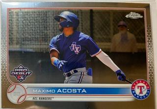 Maximo Acosta