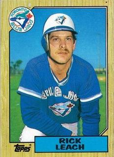 Rick Leach