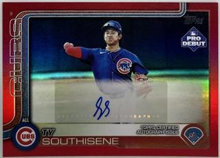 Ty Southisene