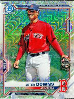 Jeter Downs