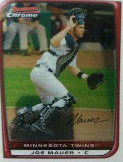 Joe Mauer