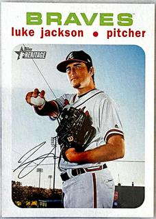 Luke Jackson