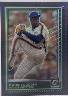 Dwight Gooden