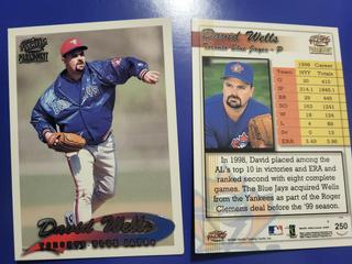 David Wells