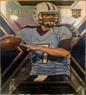 Zach Mettenberger