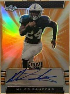 Miles Sanders
