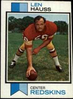 Len Hauss
