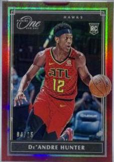 De'Andre Hunter
