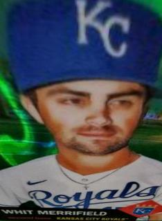 Whit Merrifield