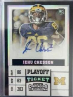 Jehu Chesson
