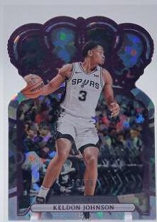 Keldon Johnson