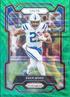 Zack Moss