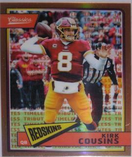 Kirk Cousins