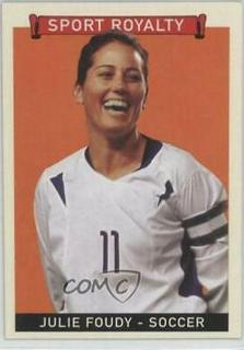 Julie Foudy