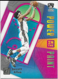 Jarrett Allen
