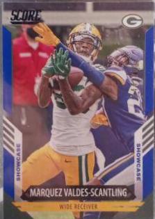 Marquez Valdes Scantling