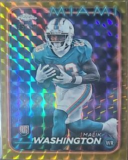 Malik Washington