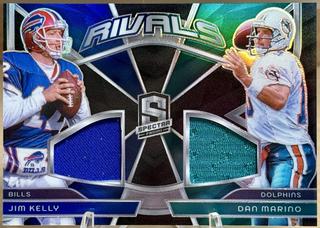 Dan Marino / Jim Kelly