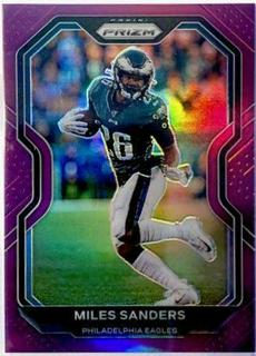 Miles Sanders