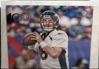 Peyton Manning