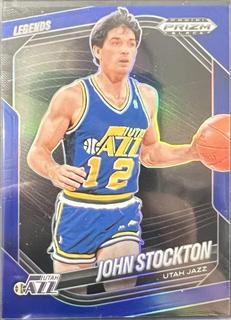 John Stockton