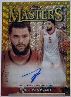 Fred VanVleet