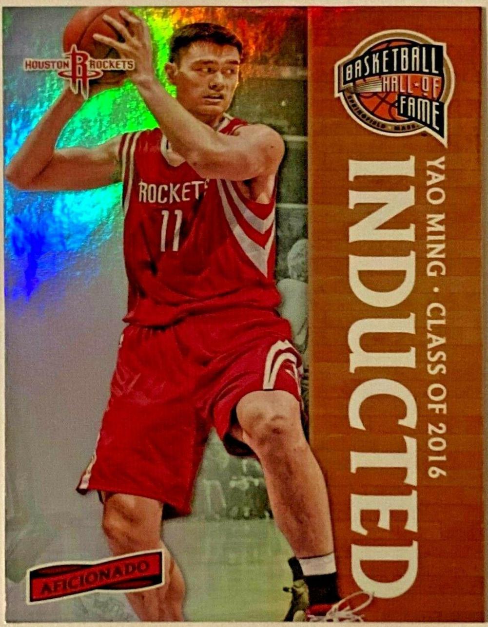 Yao Ming #148