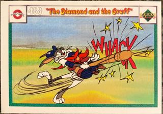 The Diamond And The Gruff, Squeeze Play #488 / 503