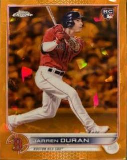 Jarren Duran