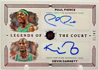 Kevin Garnett / Paul Pierce
