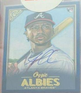 Ozzie Albies
