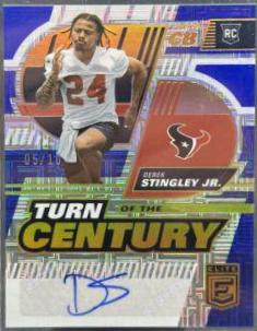 Derek Stingley Jr.