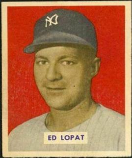 Ed Lopat