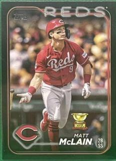Matt McLain