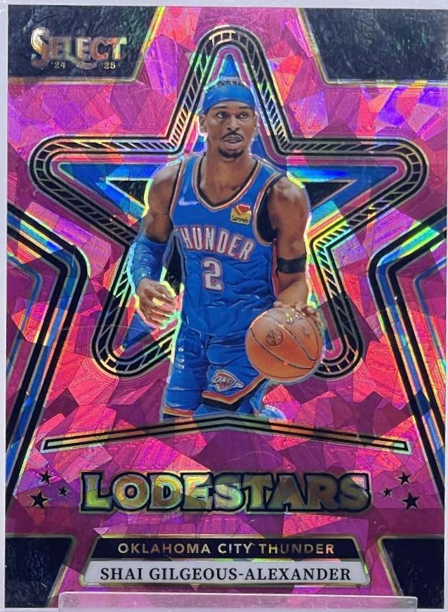 Shai Gilgeous-Alexander