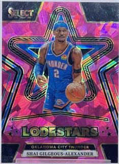 Shai Gilgeous-Alexander